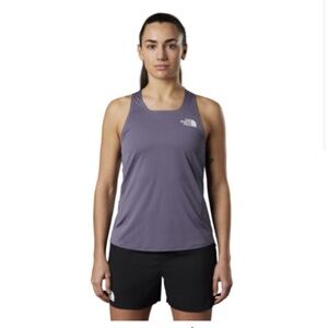 The North Face Women’s Summit Series High Trail Run Tank Size L